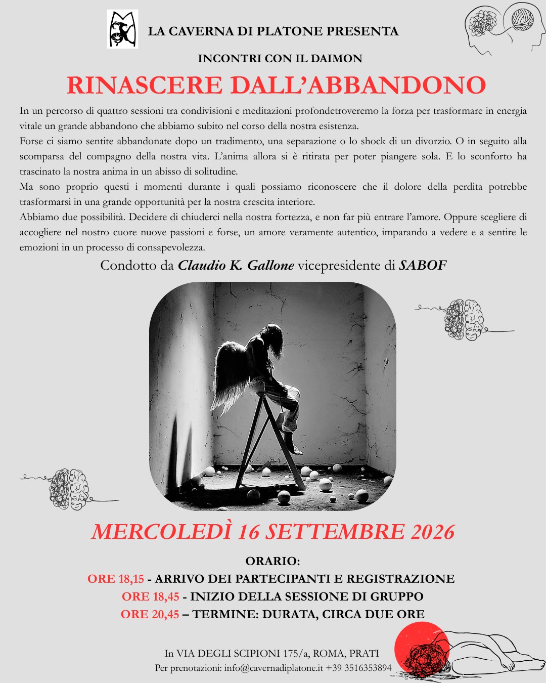 Incontri con il Daemon